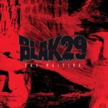 Blak29 - Waiting (red/Black Haze Vinyl)