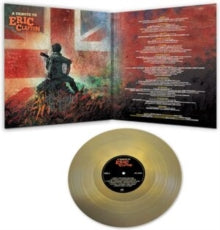 Various Artists - Tribute To Eric Clapton Artists (gold Vinyl)