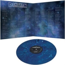 Donovan - Golden Tracks (blue Marble Vinyl)