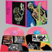 UK Subs - Endangered Species (pink Vinyl/2lp)