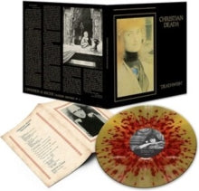 Christian Death - Deathwish (deluxe/Red & Gold Splatter Vinyl)
