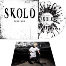 Skold - Dead God (black & White Splatter Vinyl)