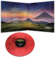 Ozark Mountain Daredevils - Jackie Blue - Greatest Hits '96 (red Marble Vinyl/Mastered)