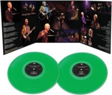 Jackson,joe; Todd Rundgren; Ethel - State Theater New Jersey 2005 (green Vinyl/3lp)