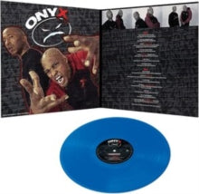 Onyx - Turndafucup (blue Vinyl)