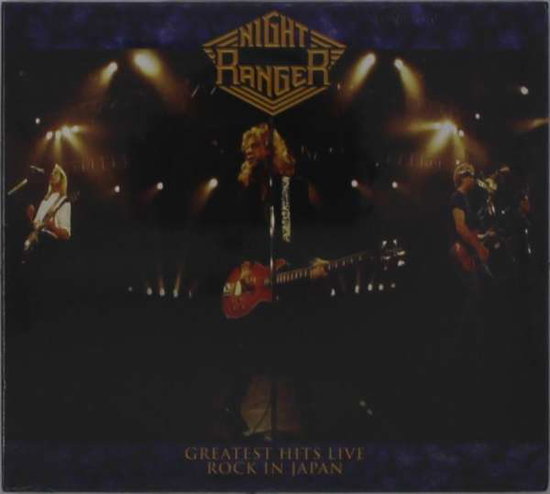 NIGHT RANGER - ROCK IN JAPAN - GREATEST HITS LIVE