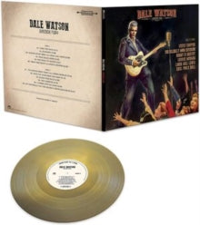 Watson,dale - Jukebox Fury (gold Vinyl)
