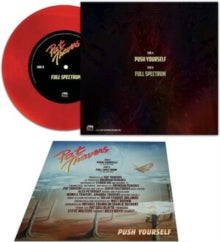 Travers,pat - Push Yourself (red Vinyl)