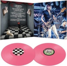 Chip Z'nuff - Strange Time (pink Vinyl/2lp)