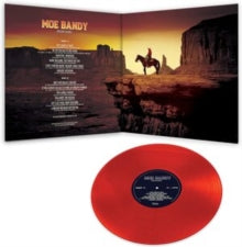 Moe Bandy - Outlaw Classics (red Vinyl)