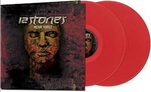 12 STONES - PICTURE PERFECT (YELLOW VINYL)
