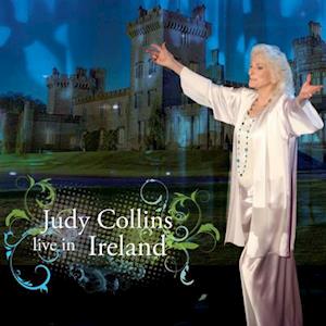 COLLINS,JUDY - LIVE IN IRELAND (GREEN VINYL)