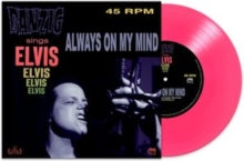 Danzig - Always On My Mind (pink Vinyl)