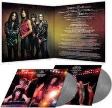Quiet Riot - Alive & Well (silver Vinyl/Deluxe/Remastered/2lp)