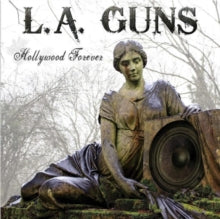 L.a. Guns - Hollywood Forever (silver Vinyl)