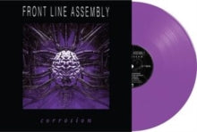 Front Line Assembly - Corrosion (purple Vinyl)