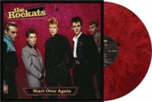 Rockats - Start Over Again (red Marble Vinyl)