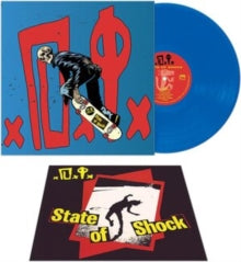 D.i. - State Of Shock (blue Vinyl)
