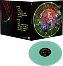 Dangerous Toys - Pissed (green Vinyl/Remastered/Reissue)