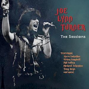 TURNER,JOE LYNN - SESSIONS (RED VINYL)