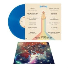 Rundgren,todd - Space Force (blue Vinyl)