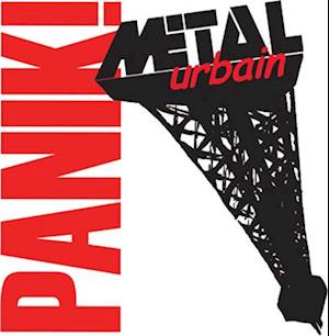 METAL URBAIN - PANIK! (RED VINYL)