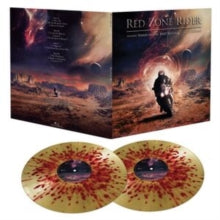 Red Zone Rider - Red Zone Rider (gold/Red Splatter Vinyl)