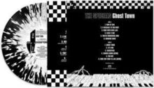 Specials - Ghost Town (black/White Splatter Vinyl)