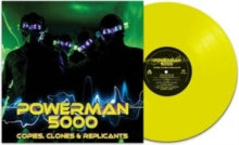 Powerman 5000 - Copies, Clones & Replicants (yellow Vinyl)