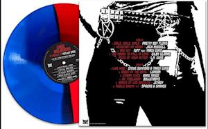 CRUE BELIEVERS - TRIBUTE TO MOTLEY CRUE - RED/BLUE - CRUE BELIEVERS - TRIBUTE TO MOTLEY CRUE (RED/BLUE VINYL)