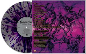 CHRISTIAN DEATH - IRON MASK (SILVER/PURPLE SPLATTER VINYL)