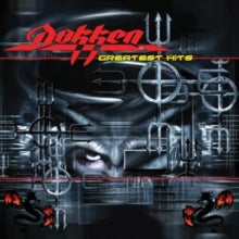 Dokken - Greatest Hits (red/Purple Splatter Vinyl)