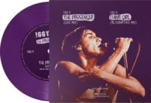 Iggy Pop - Passenger (purple 7inch)