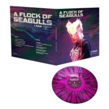 Flock Of Seagulls - I Ran - So Far Away (purple/Black Splatter Vinyl)