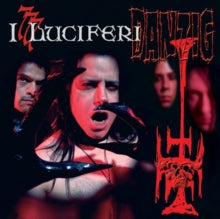 Danzig - 777: I Luciferi (black/White/Red Split Splatter Vinyl)