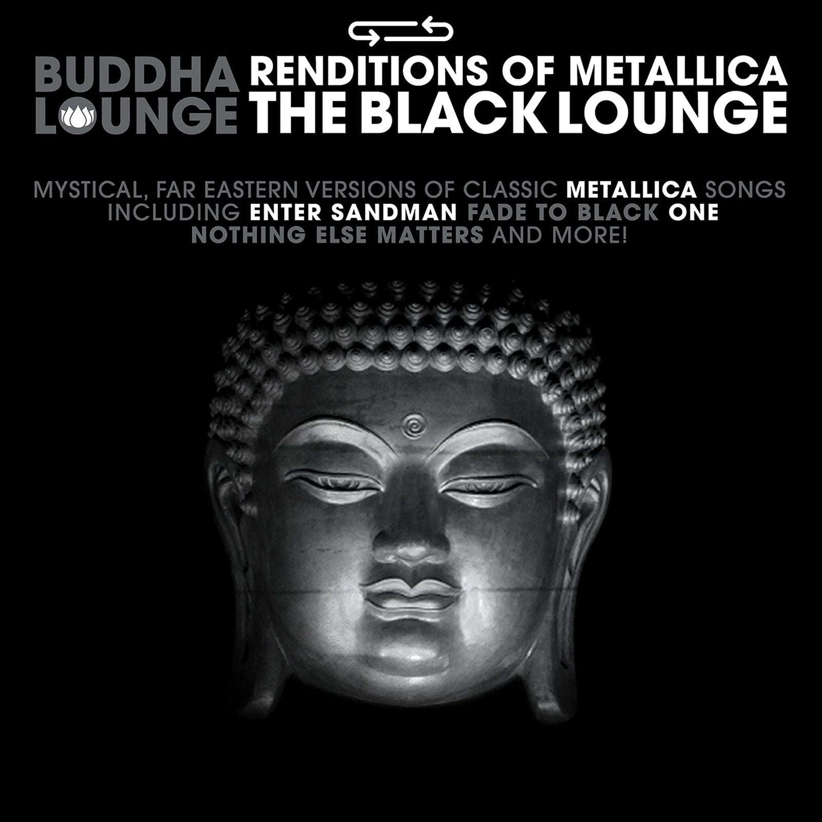 BUDDHA LOUNGE RENDITIONS OF METALLICA - BUDDHA LOUNGE RENDITIONS OF METALLICA