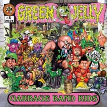 Green Jelly - Garbage Band Kids (pink/Green Haze Vinyl)