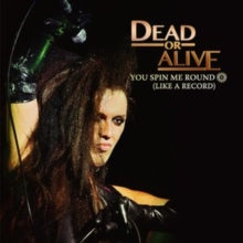 Dead Or Alive - You Spin Me Round (green Vinyl)