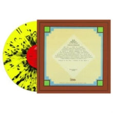 Marley,bob & The Wailers - African Herbsman (yellow/Black Splatter Vinyl)
