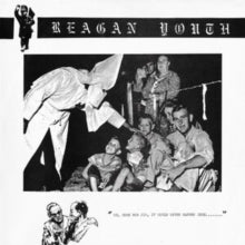 Reagan Youth - Youth Anthems For The New Order (black/White Vinyl)
