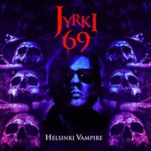 Jyrki 69 - Helsinki Vampire (purple/Yellow Splatter Vinyl)