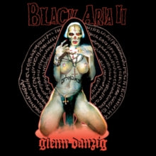 Danzig,glenn - Black Aria 2 (haze Vinyl)