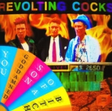 Revolting Cocks - Live! You Goddamn Son Of A Bitch (purple/Pink Splatter Vinyl)