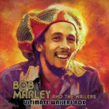 Marley,bob & The Wailers - Ultimate Wailers Box (4lp)