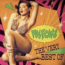 Polecats - Very Best Of (purple/Orange Vinyl)