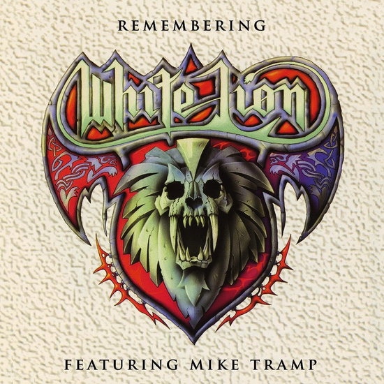 TRAMP MIKE - REMEMBERING WHITE LION