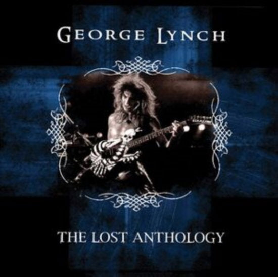 LYNCH,GEORGE - LOST ANTHOLOGY (BLUE MARBLE VINYL)