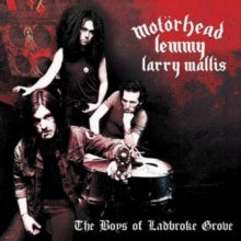Motorhead - Boys From Ladbroke Grove (splatter Vinyl)
