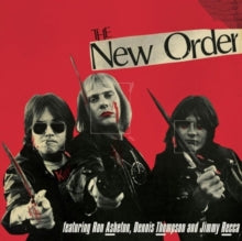 New Order - New Order (marble Vinyl)