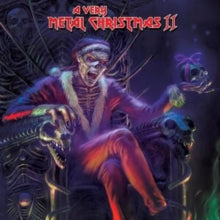 Various Artists - Very Metal Christmas II (green Vinyl)